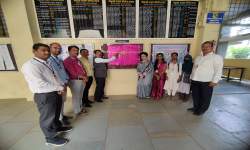 भिंती पत्रक  डॉ. बाबासाहेब आंबेडकर यांचे आर्थिक विचार