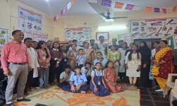 Study Visit In Intellectual Disability School