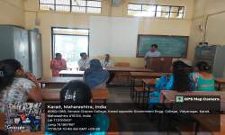 Lecture by Expert- Dr.A.T.Jadhav