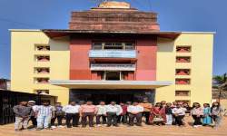 मराठी विश्वकोश कार्यालय वाई अभ्यास सहल