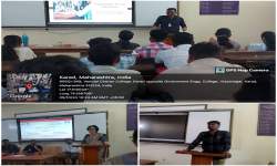 Workshop on Essay Writing and Interview Techniques