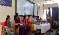 International Women's Day: Felicitation of Alumni