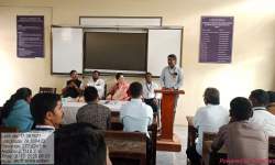 अग्रणी महाविद्यालय उपक्रम (सन 2024-25)- शोधनिबंधाची लेखन पद्धती