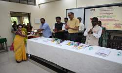 शारीरिक शिक्षण सुधारित अभ्यासक्रमाची कार्यशाळा