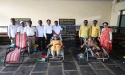 रक्तदान शिबीर