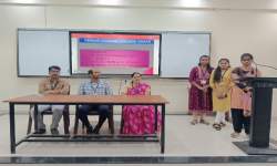 Student Seminar on the subject “Advanced Accountancy”