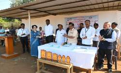 Shivaji University Inter Zonal Softball Women Tournament 2024-25