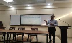 Workshop on “Project Report Preparation”