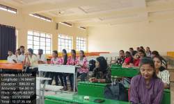 One Day Workshop on Opportunities to Commerce Students in MBA