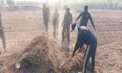 National Cadet Corps (NCC) Social Service and Community Development