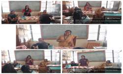 Send - Off Ceremony of B.A III