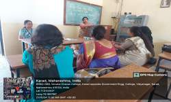 Lecture by Expert- Dr.S.S.Patil