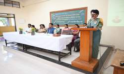 'World Women's Day '- Felicitation Ceremony