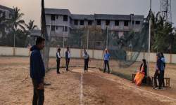 Annual sports tournament 2025-26