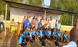 Satara District Level Women Kho-Kho Tournament