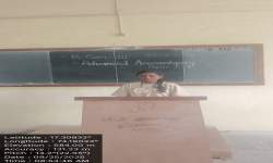 Student Seminar on Advanced  Accountancy