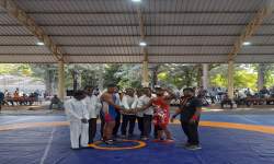 Wrestling Inter Zonal Tournaments
