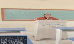 Student Topic Presentation on Entrepreneurship  and Leadership Development