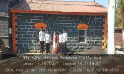 Field Visit to Shirwade – Historical Temples and British Period Jail