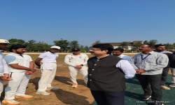 Annual sports tournament 2025-26