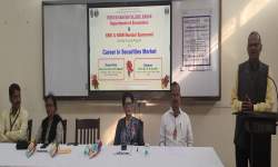 करियर इन सिक्युरिटी मार्केट