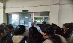 Industrial/  field visit at Koyana Dudh Sangh, Khodshi, Karad