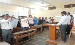 “स्वच्छता शपथ”