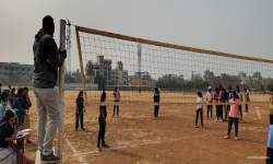 Annual sports tournament 2025-26