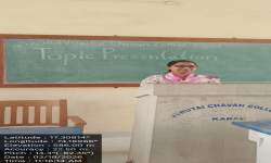 Student Topic Presentation on Entrepreneurship  and Leadership Development