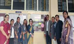 On Occasion of Vanijya Mandal Inauguration  Wallpaper Publication