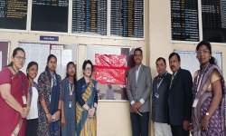 On Occasion of Vanijya Mandal Inauguration  Wallpaper Publication